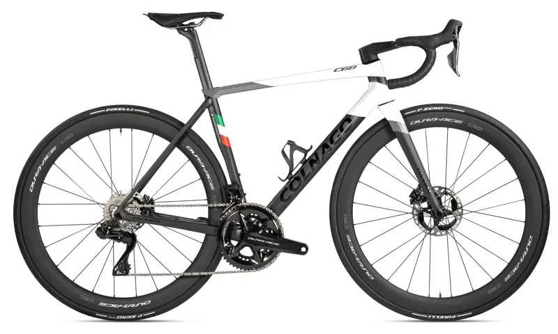 Colnago C68-R Disc Carbon Road Bike Dura-Ace Di2 HRWH